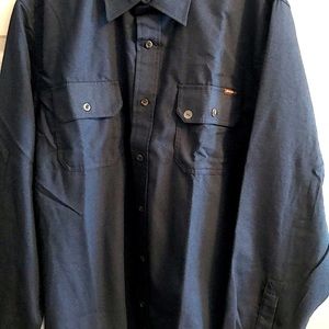 Eddie Bauer Mens Button Down shirt